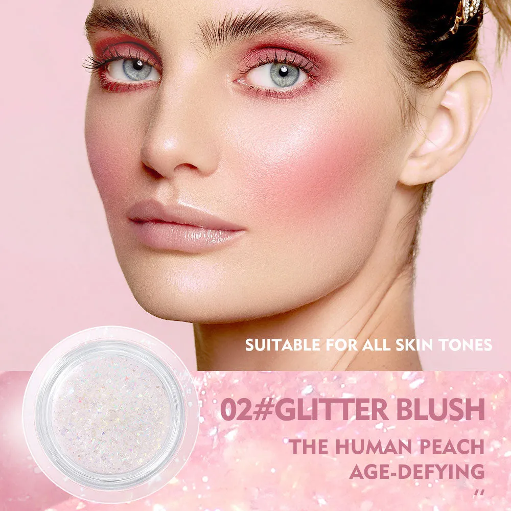 Pudaier Highlighting Blush Temperature Change 2