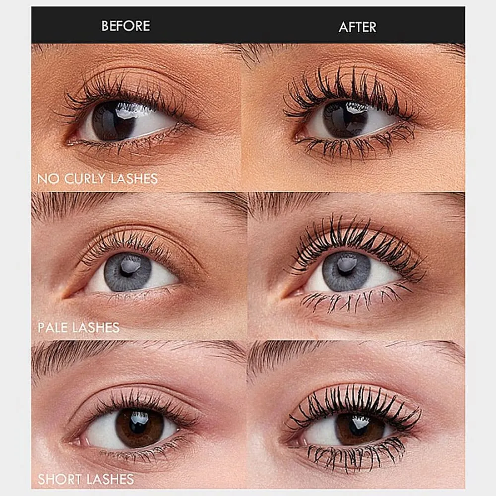 Pudaier Secret & Volume Lengthening Mascara Black 8g