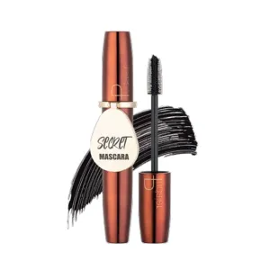 Pudaier Secret & Volume Lengthening Mascara Black 8g
