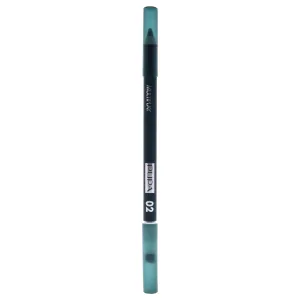 Pupa Milano Multiplay Eye Pencil - 02 Electric Green by Pupa Milano for Women - 0.04 oz Eye Pencil
