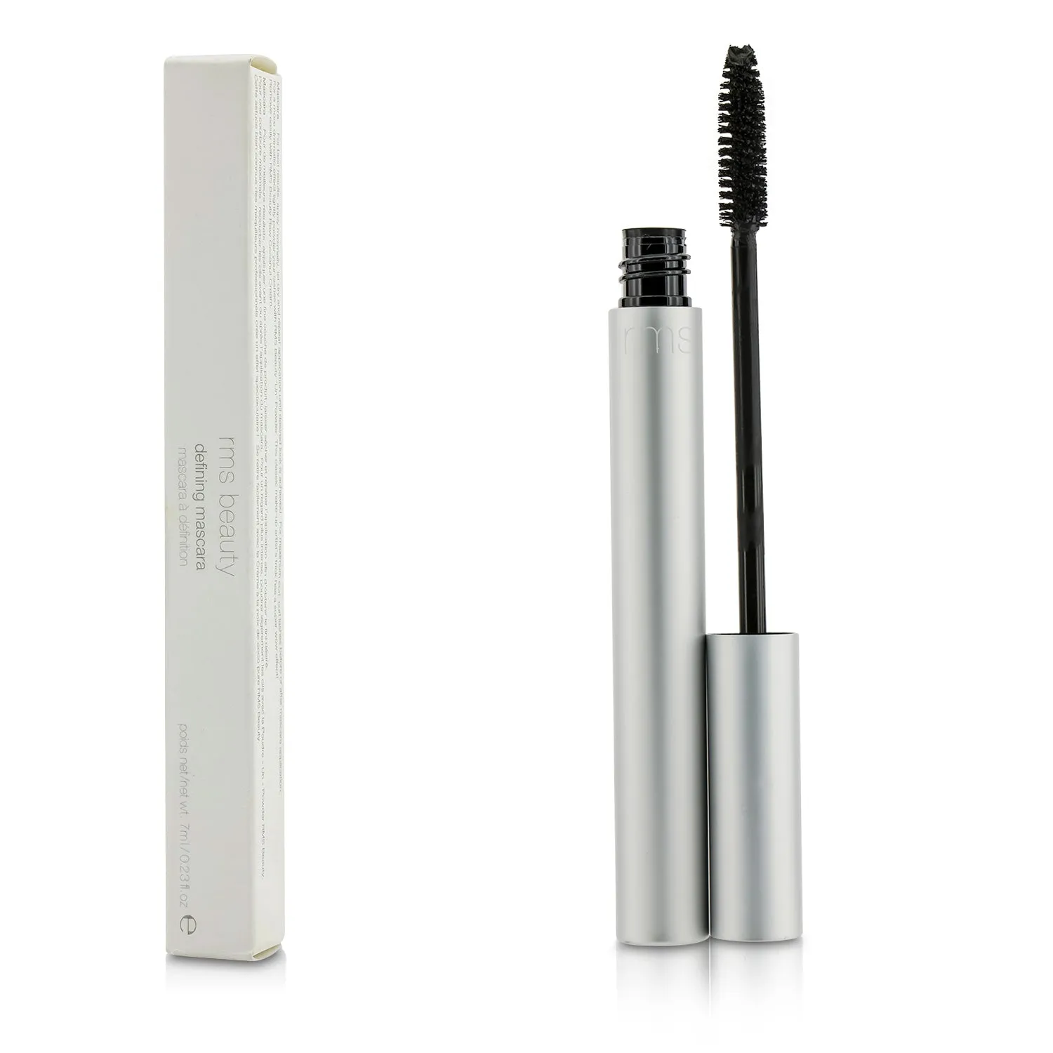 RMS Beauty Volumizing Mascara - # Black  7ml/0.23oz