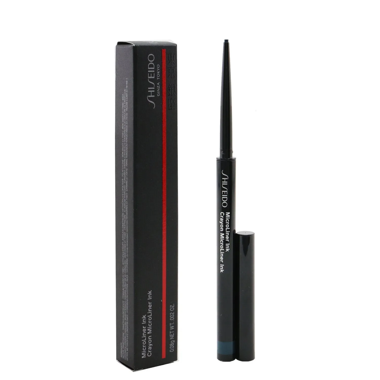 Shiseido MicroLiner Ink Eyeliner - # 10 Burgundy  0.08g/0.002oz