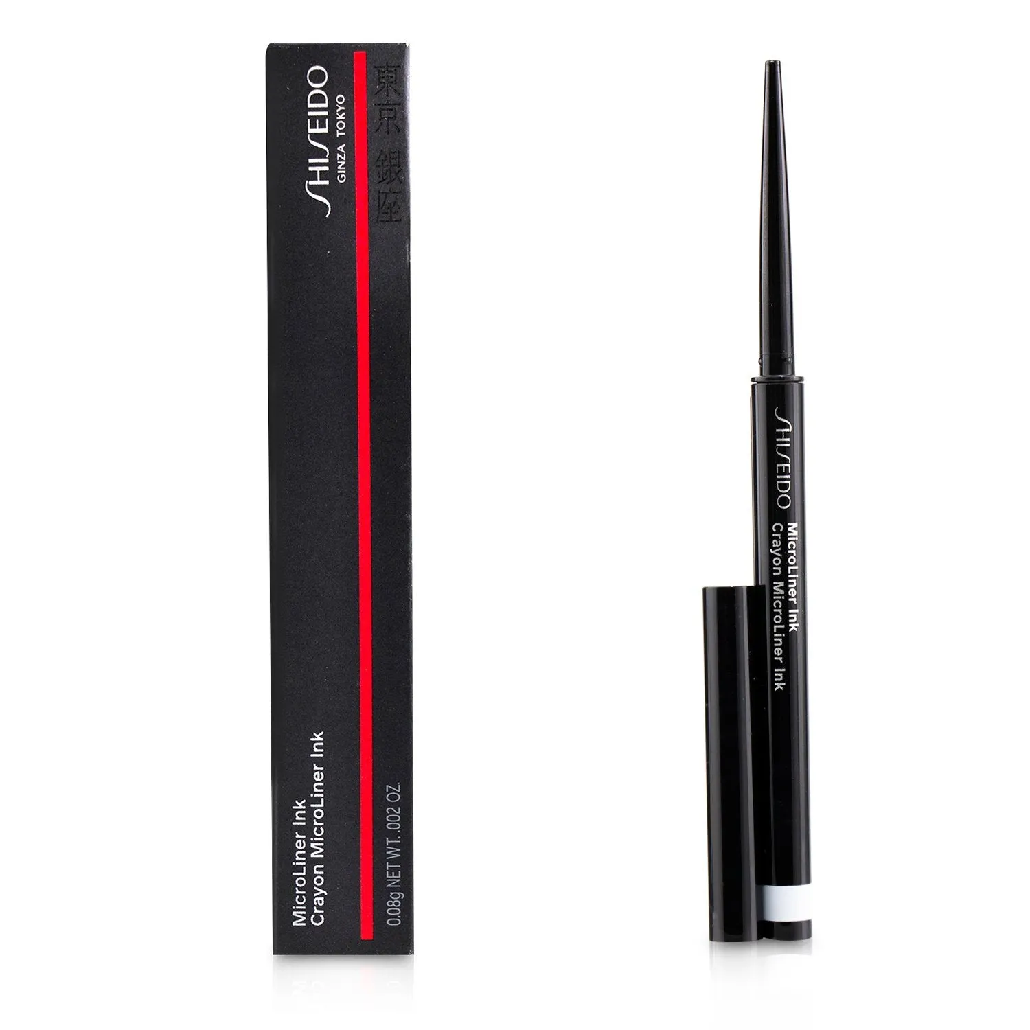 Shiseido MicroLiner Ink Eyeliner - # 10 Burgundy  0.08g/0.002oz