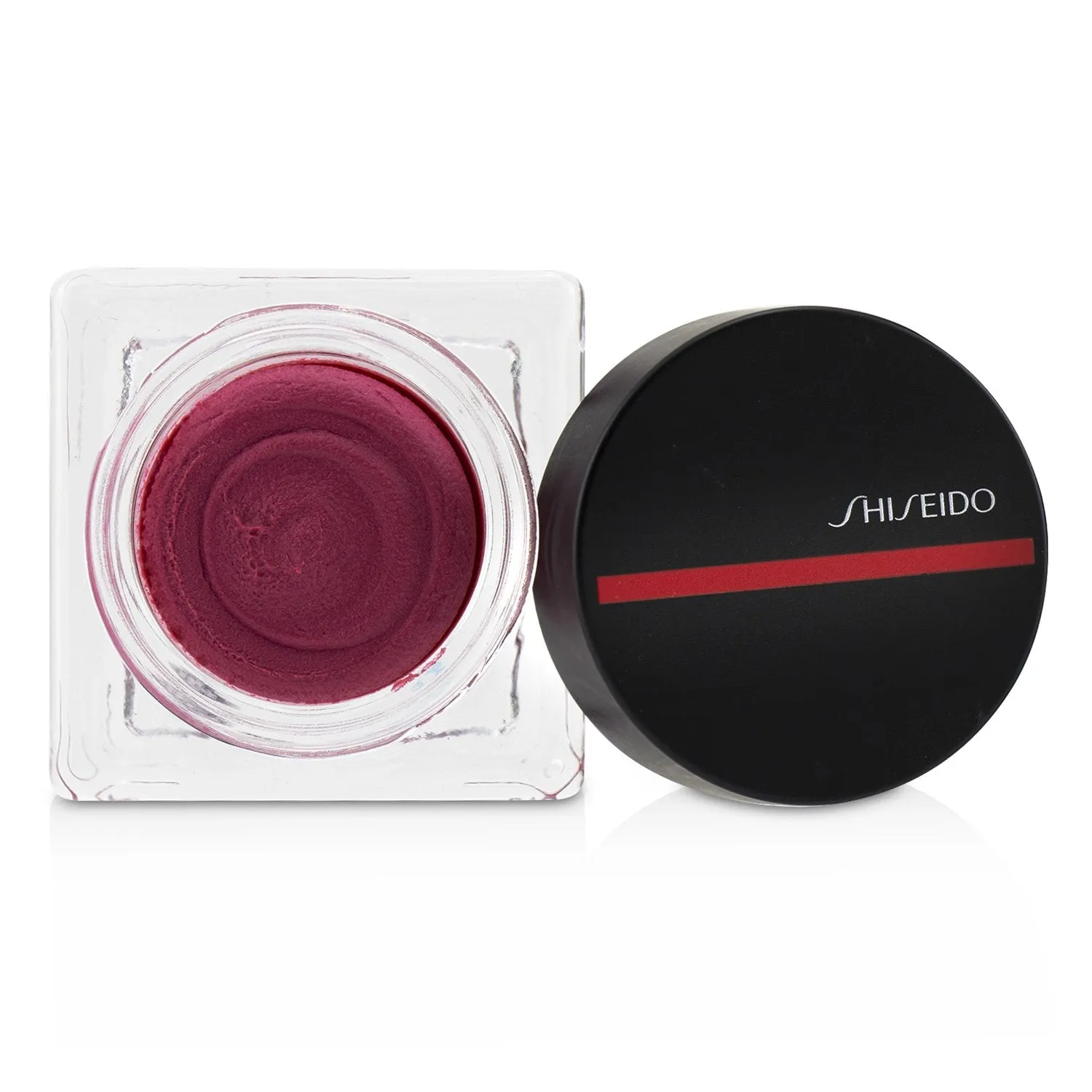 Shiseido Minimalist WhippedPowder Blush - # 05 Ayao (Plum)  5g/0.17oz