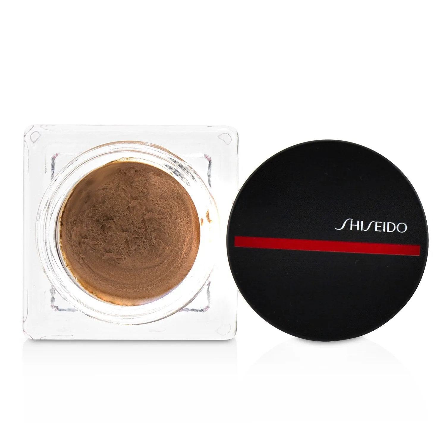 Shiseido Minimalist WhippedPowder Blush - # 05 Ayao (Plum)  5g/0.17oz