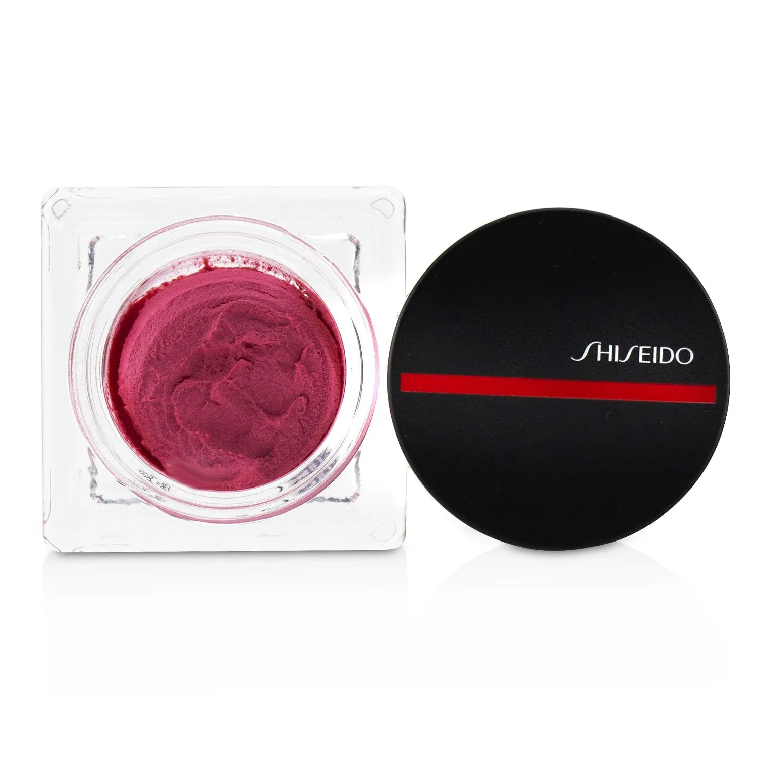 Shiseido Minimalist WhippedPowder Blush - # 05 Ayao (Plum)  5g/0.17oz