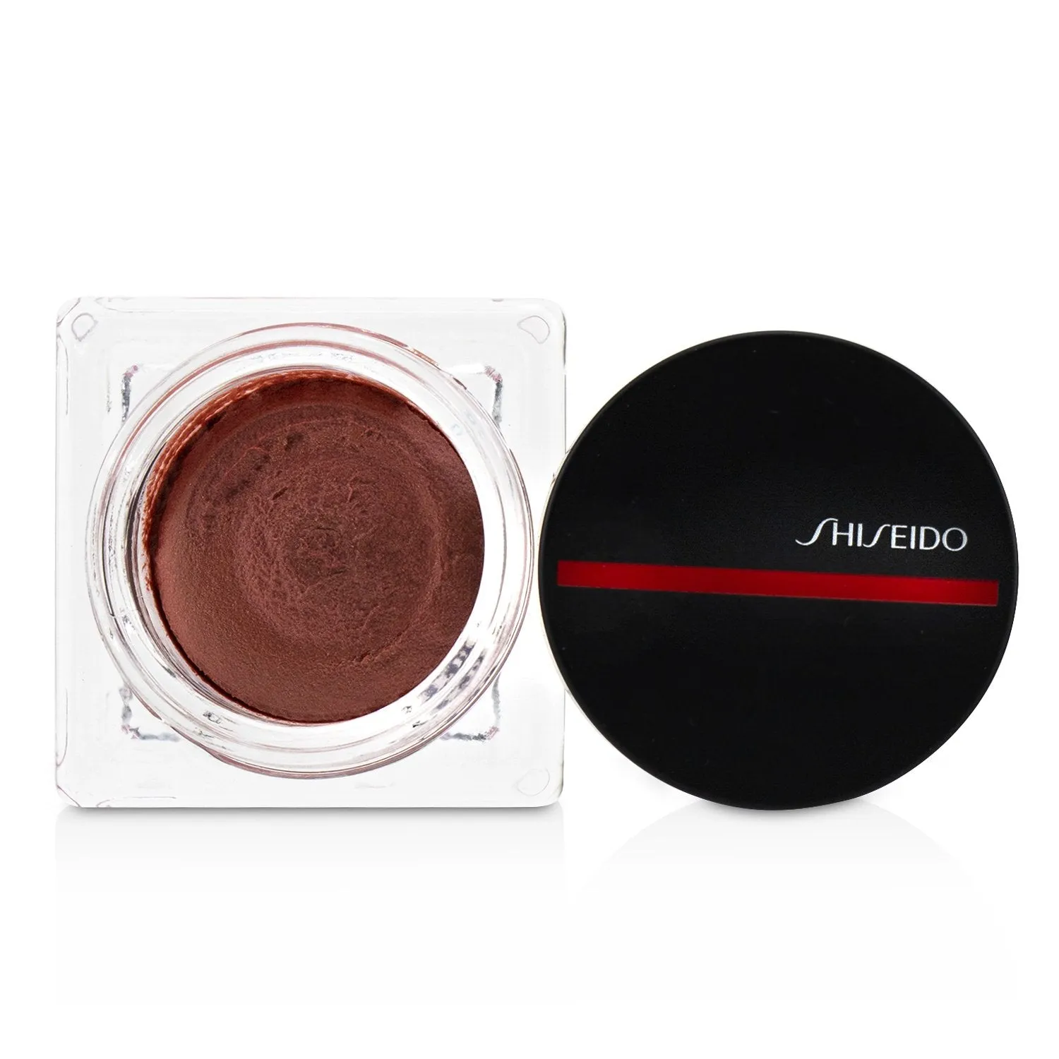Shiseido Minimalist WhippedPowder Blush - # 05 Ayao (Plum)  5g/0.17oz