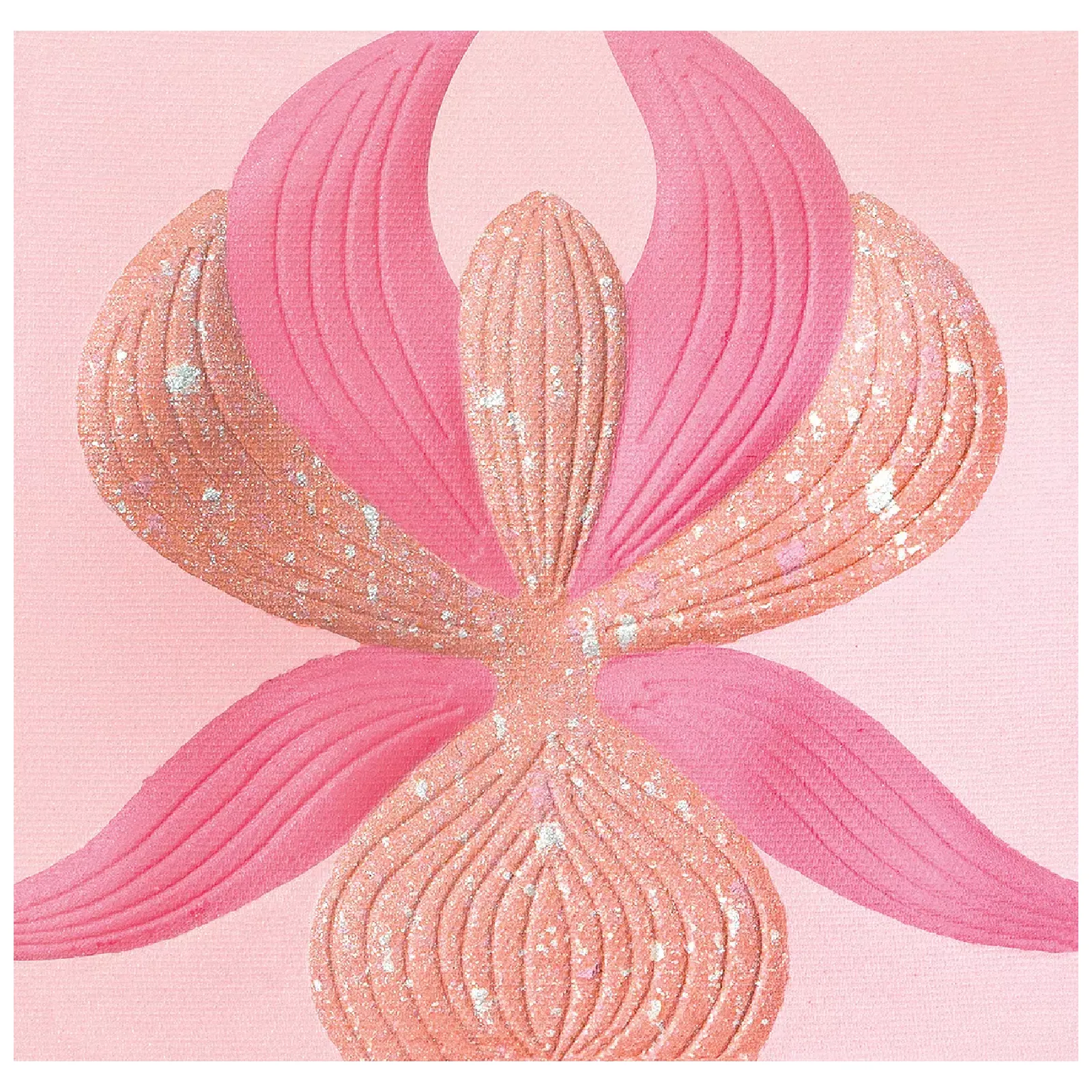 Sisley L'orchidee Highlighter Blush With White Lily