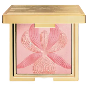 Sisley L'orchidee Highlighter Blush With White Lily