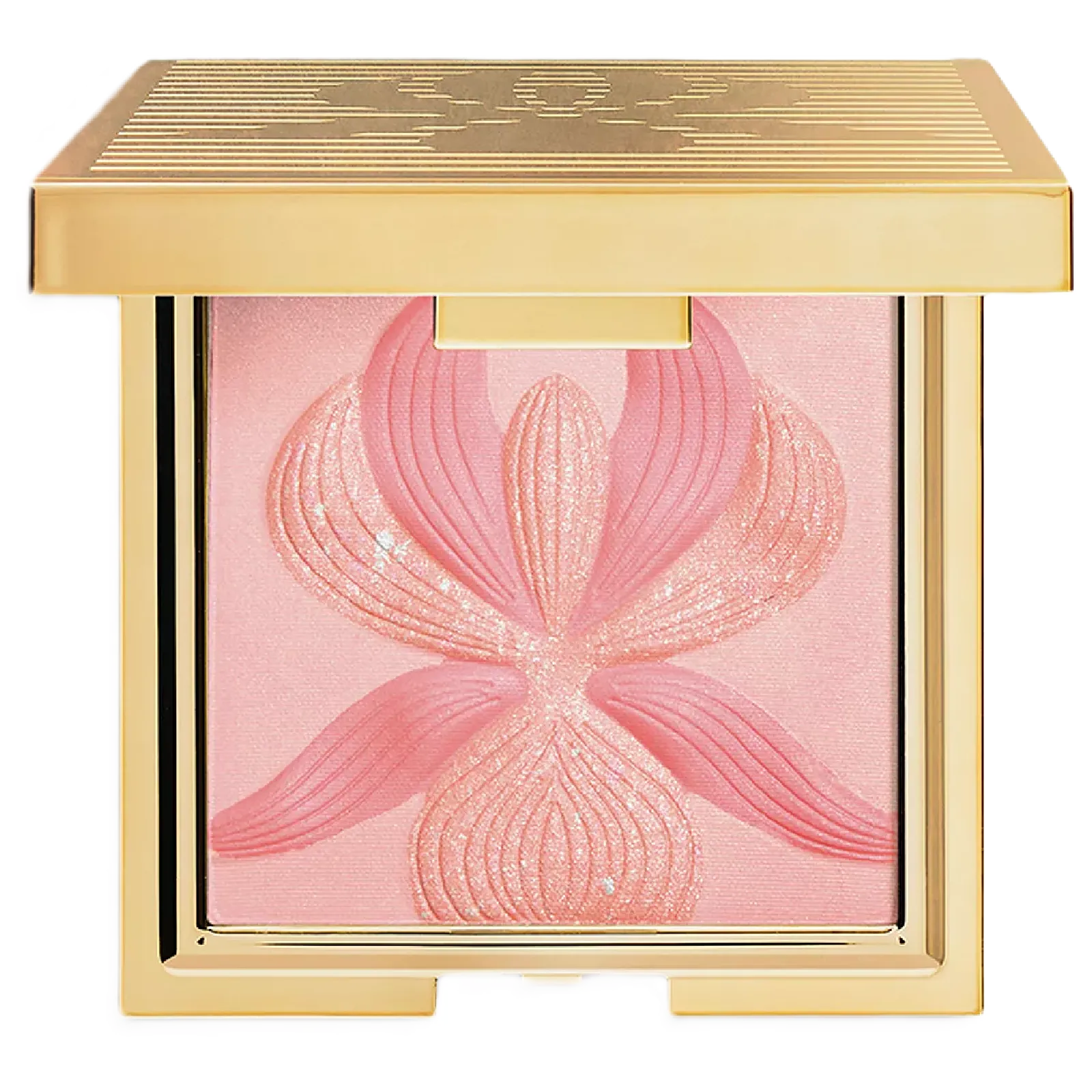 Sisley L'orchidee Highlighter Blush With White Lily