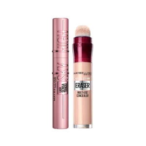 Sky High Mascara   Instant Age Rewind Concealer At 15% OFF