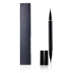SUQQU Eyeliner Liquid Pen Duo - # 101 Bordeaux X Red  1ml/0.03oz