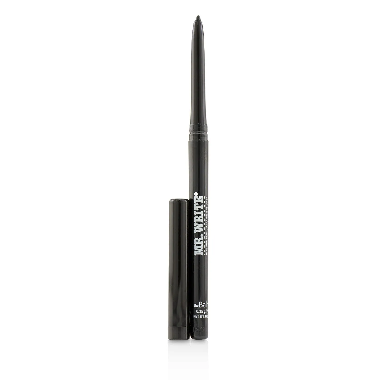TheBalm Mr. Write Long Lasting Eyeliner Pencil - # Diamonds (Black)  0.35g/0.012oz
