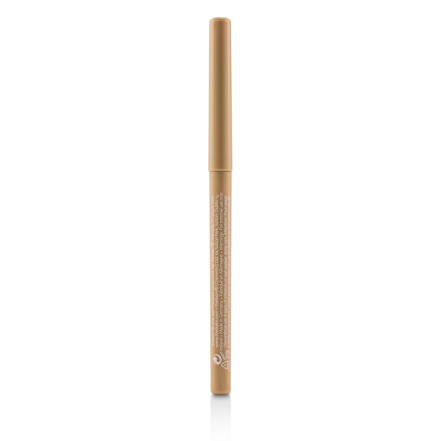 TheBalm Mr. Write Long Lasting Eyeliner Pencil - # Diamonds (Black)  0.35g/0.012oz