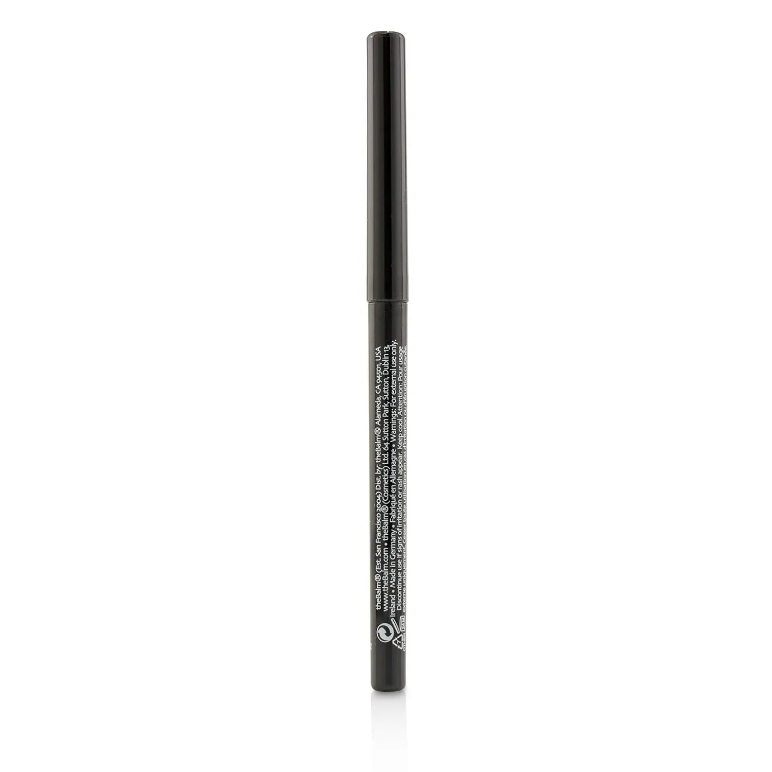 TheBalm Mr. Write Long Lasting Eyeliner Pencil - # Diamonds (Black)  0.35g/0.012oz