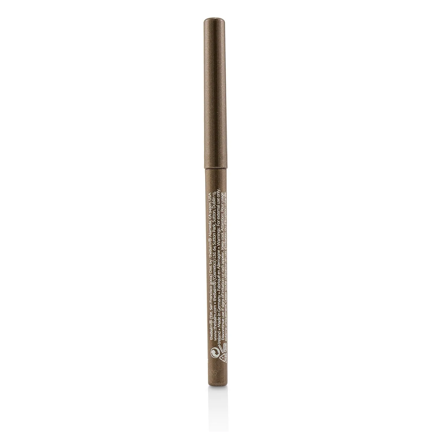 TheBalm Mr. Write Long Lasting Eyeliner Pencil - # Diamonds (Black)  0.35g/0.012oz