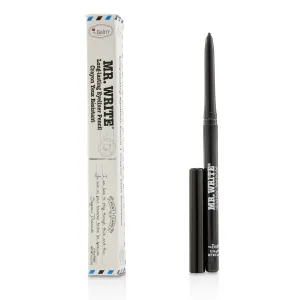 TheBalm Mr. Write Long Lasting Eyeliner Pencil - # Diamonds (Black)  0.35g/0.012oz