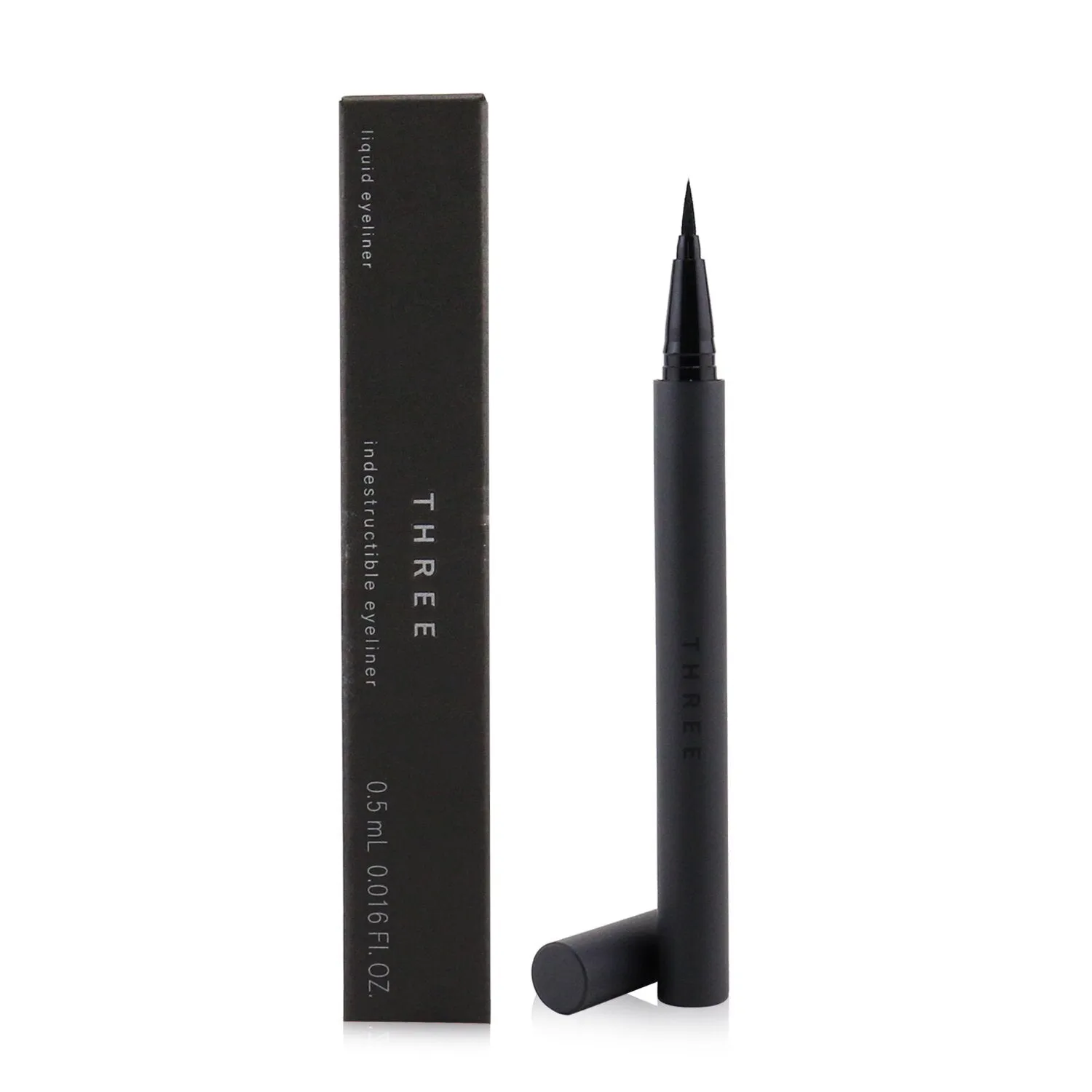 THREE Indestructible Eyeliner - # 02 Volcanic Viking  0.5ml/0.06oz