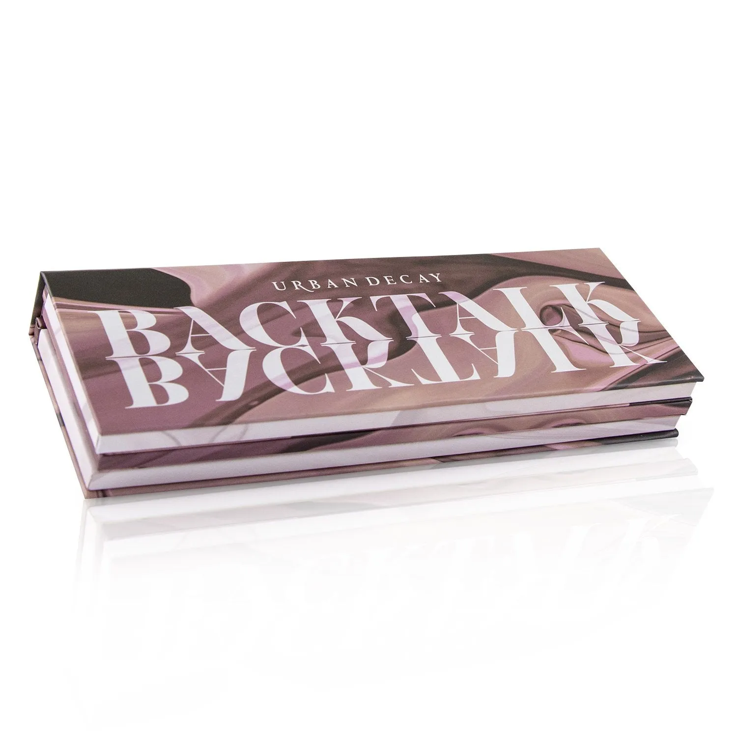 Urban Decay Backtalk Eye & Face Palette : 8x Eyeshadow. 4x Blush/Highlighter
