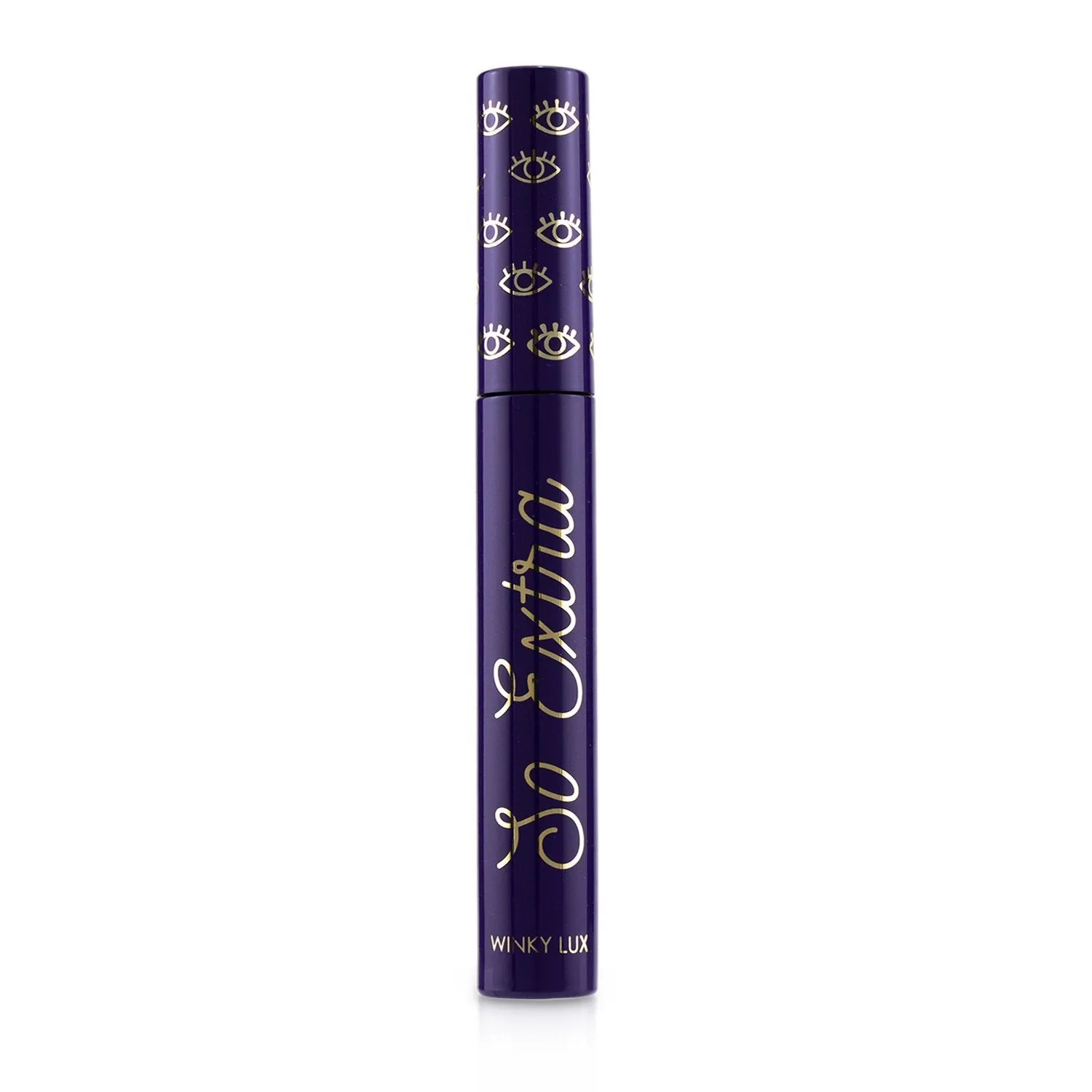 Winky Lux So Extra Velvet Plush Mascara  8ml/0.27oz