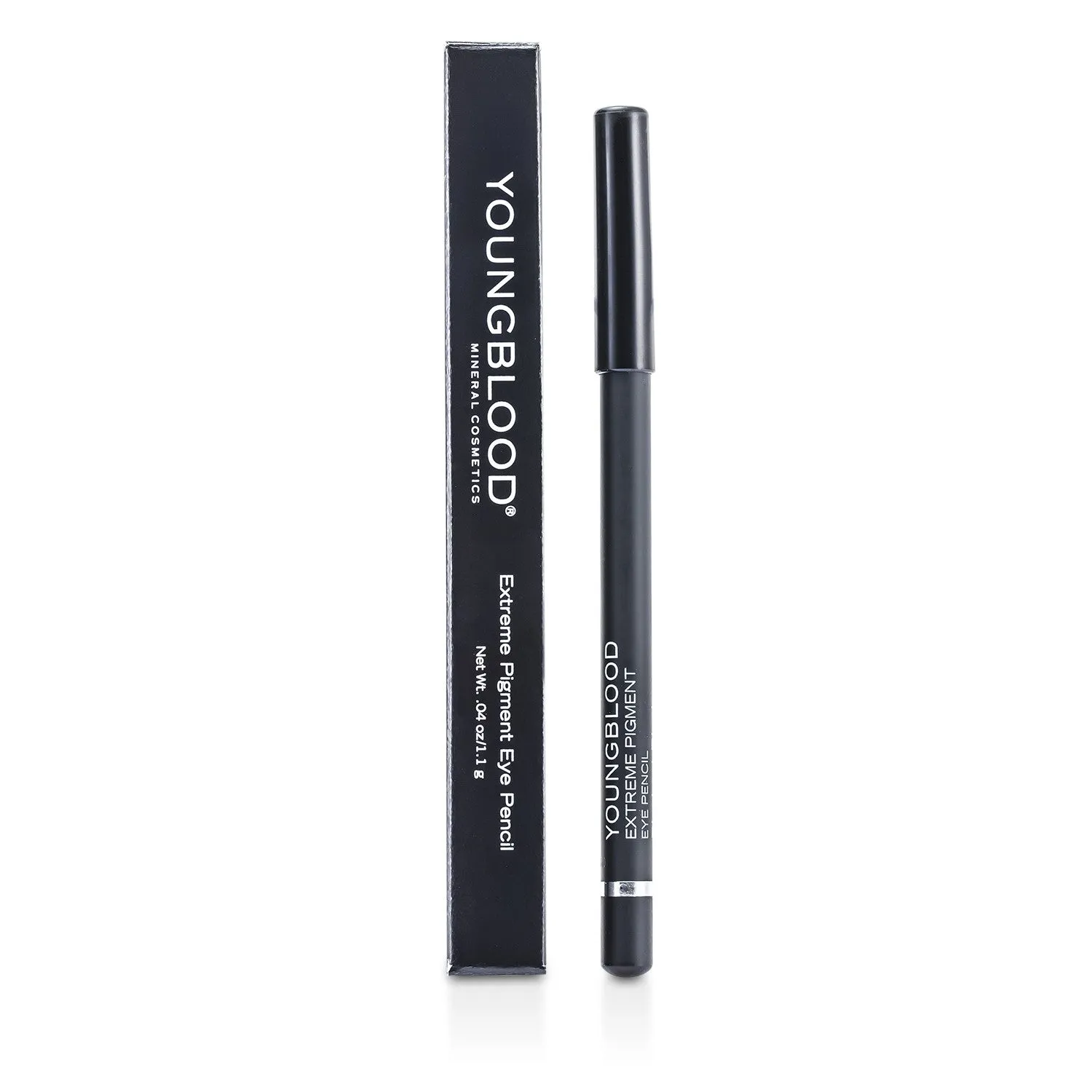 Youngblood Extreme Pigment Eye Pencil - Blackest Black  1.1g/0.04oz