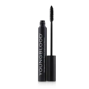 Youngblood Outrageous Lashes Mineral Lengthening Mascara - # Blackout (Box Slightly Damaged)  8.3ml/0.28oz