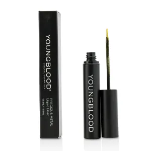 Youngblood Precious Metal Liquid Liner - #18 Karat  4.5ml/0.15oz
