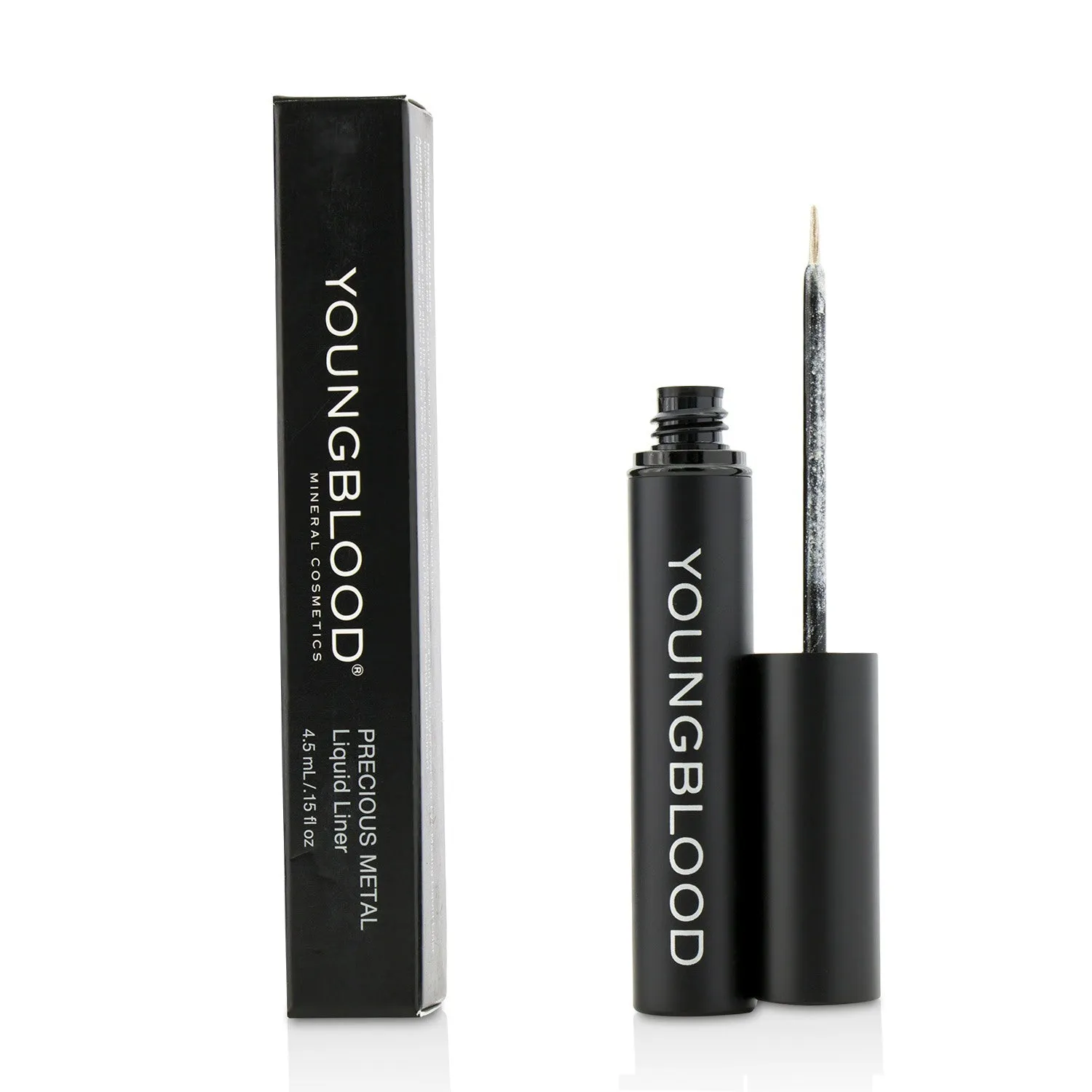 Youngblood Precious Metal Liquid Liner - #18 Karat  4.5ml/0.15oz