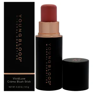 Youngblood VividLuxe Creme Blush Stick - Pink Prosecco by Youngblood for Women - 0.32 oz Blush