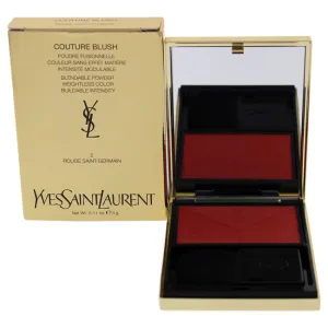 Yves Saint Laurent Couture Blush - 2 Rouge Saint-Germain by Yves Saint Laurent for Women - 0.11 oz Blush